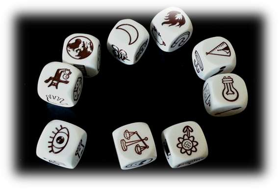 Fantastical DIY story cubes  Story cubes, Educational activities for kids,  Story telling activities